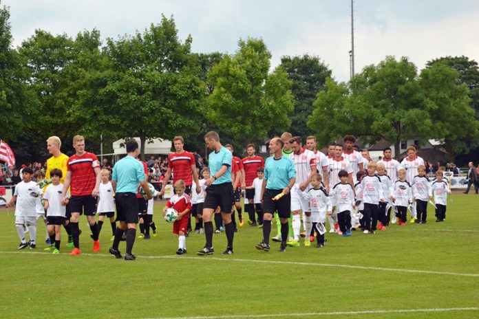 Fortuna Düsseldorf gibt Gastspiel bei TSV Bockum life