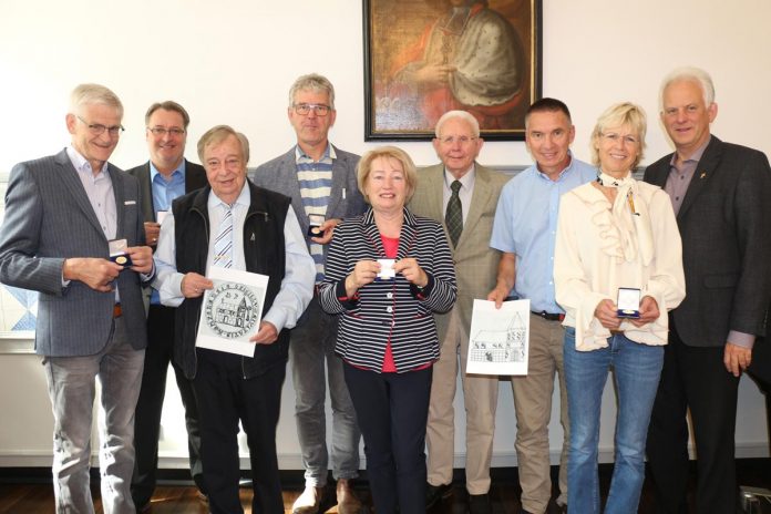 Schwester-Ina-Medaille