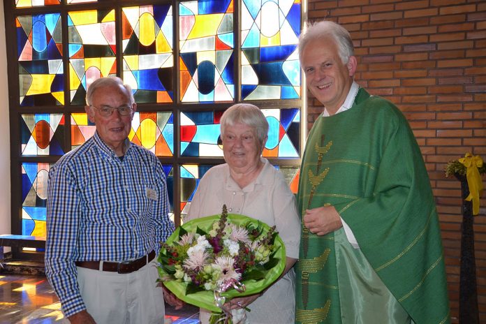 Ehrenamtlerin-Margret-Klein