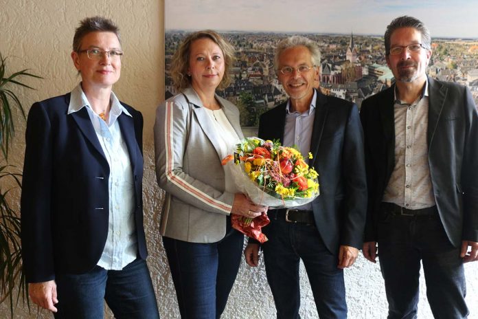 Neue-Schulleiterin