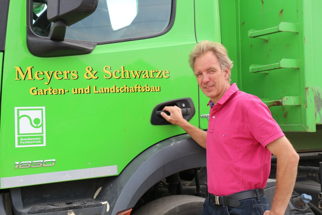 Meyers & Schwarze sorgt für den perfekten Garten - life - das Stadtjournal